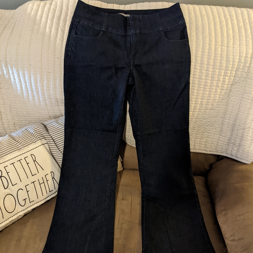 Maurices Trouser type denim 😍